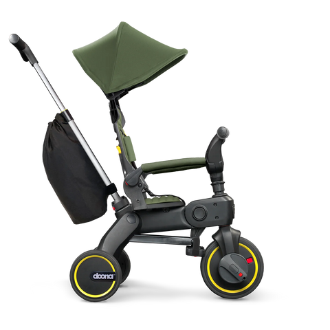 Doona™ τρίκυκλο ποδήλατο Liki Trike S3 Desert Green