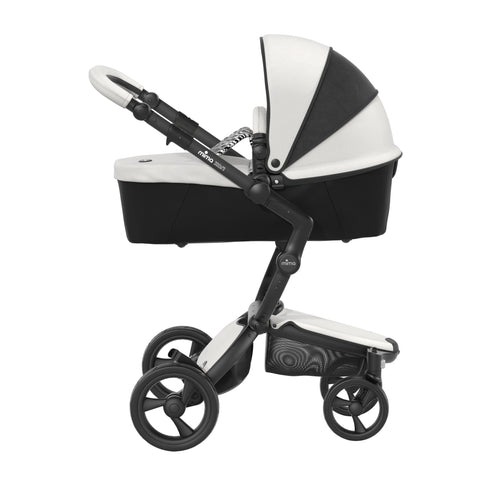 Mima Xari Zebra Stroller & Carrycot Special Offer - Last Demo Piece