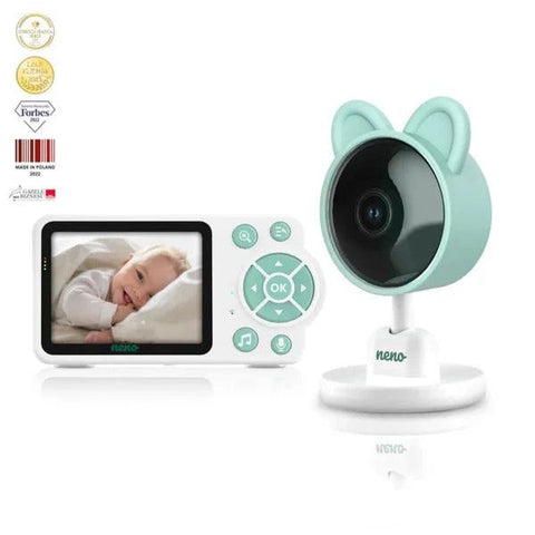 Neno Bambino Baby Camera 3.5 inch