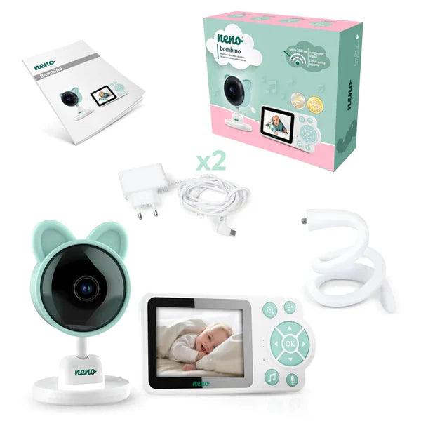 Neno Bambino Baby Camera 3.5 inch