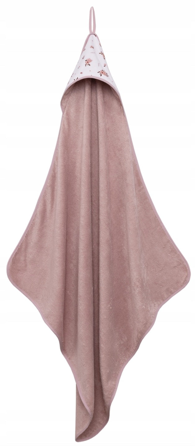 Infantilo Bath Towel Hood 100x 100 Bamboo Terry