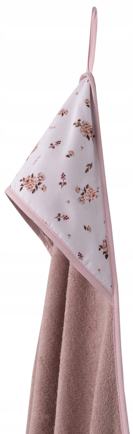 Infantilo Bath Towel Hood 100x 100 Bamboo Terry