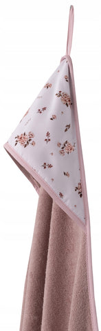 Infantilo Bath Towel Hood 100x 100 Bamboo Terry