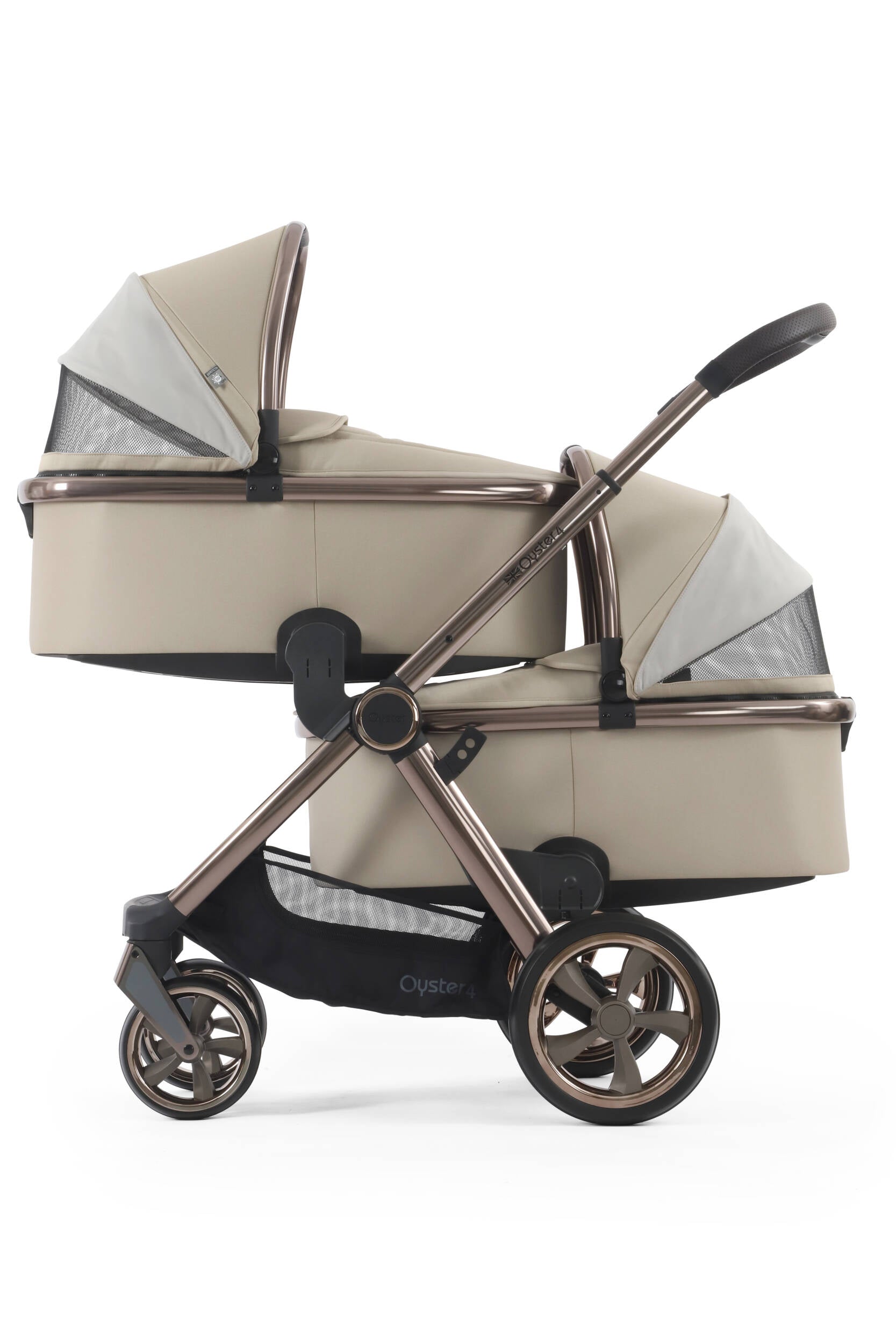 Babystyle Oyster 4 Tandem Adapters