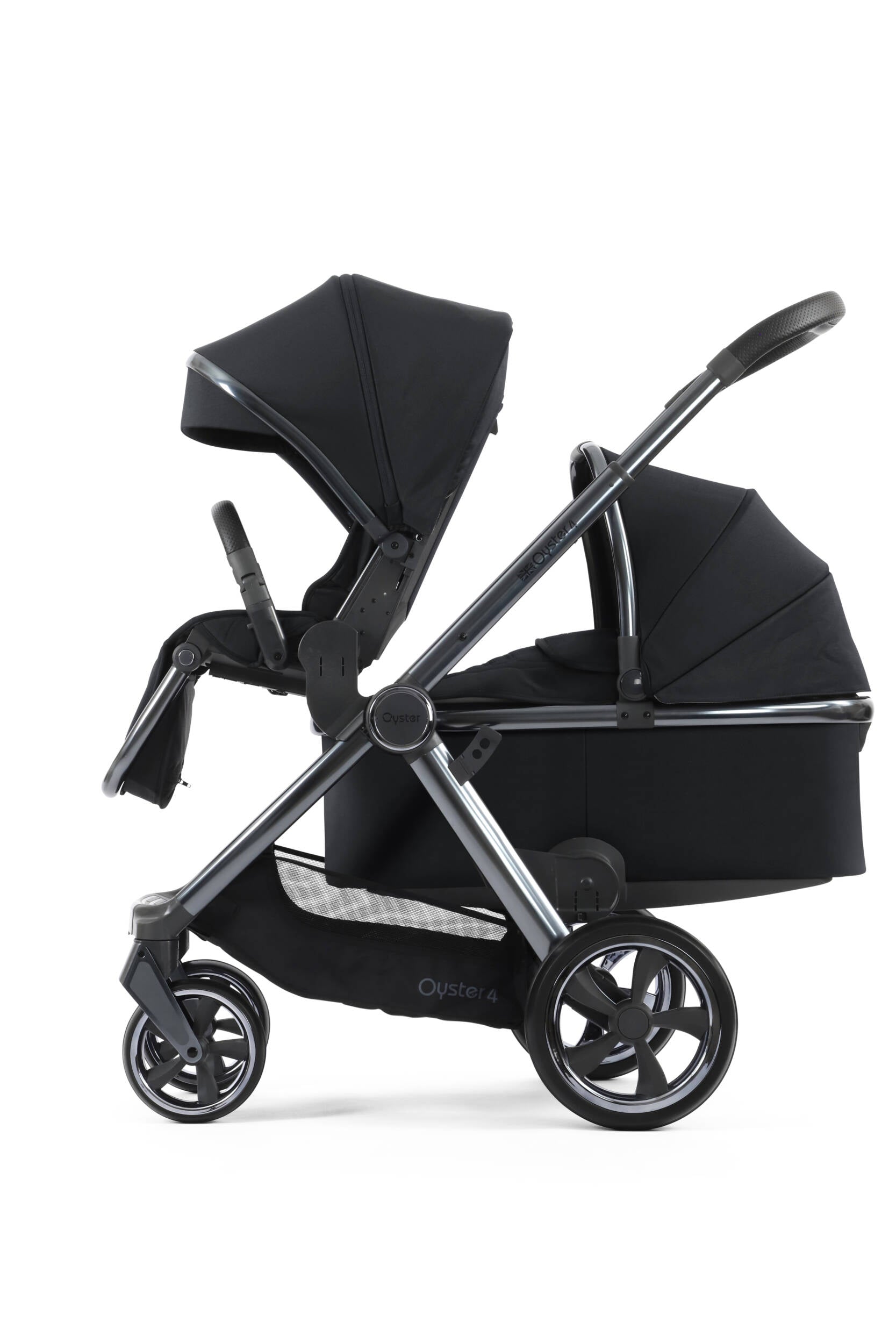 Babystyle Oyster 4 Tandem Adapters