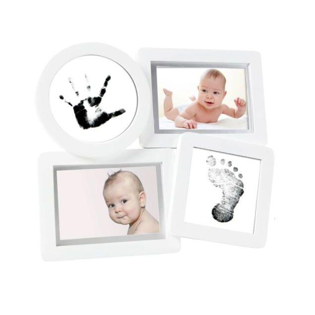 Pearhead: Frame with your baby's prints and photos - Mari Kali Stores Cyprus