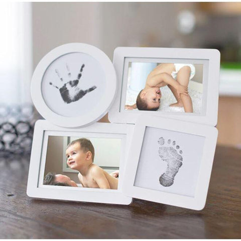 Pearhead: Frame with your baby's prints and photos - Mari Kali Stores Cyprus