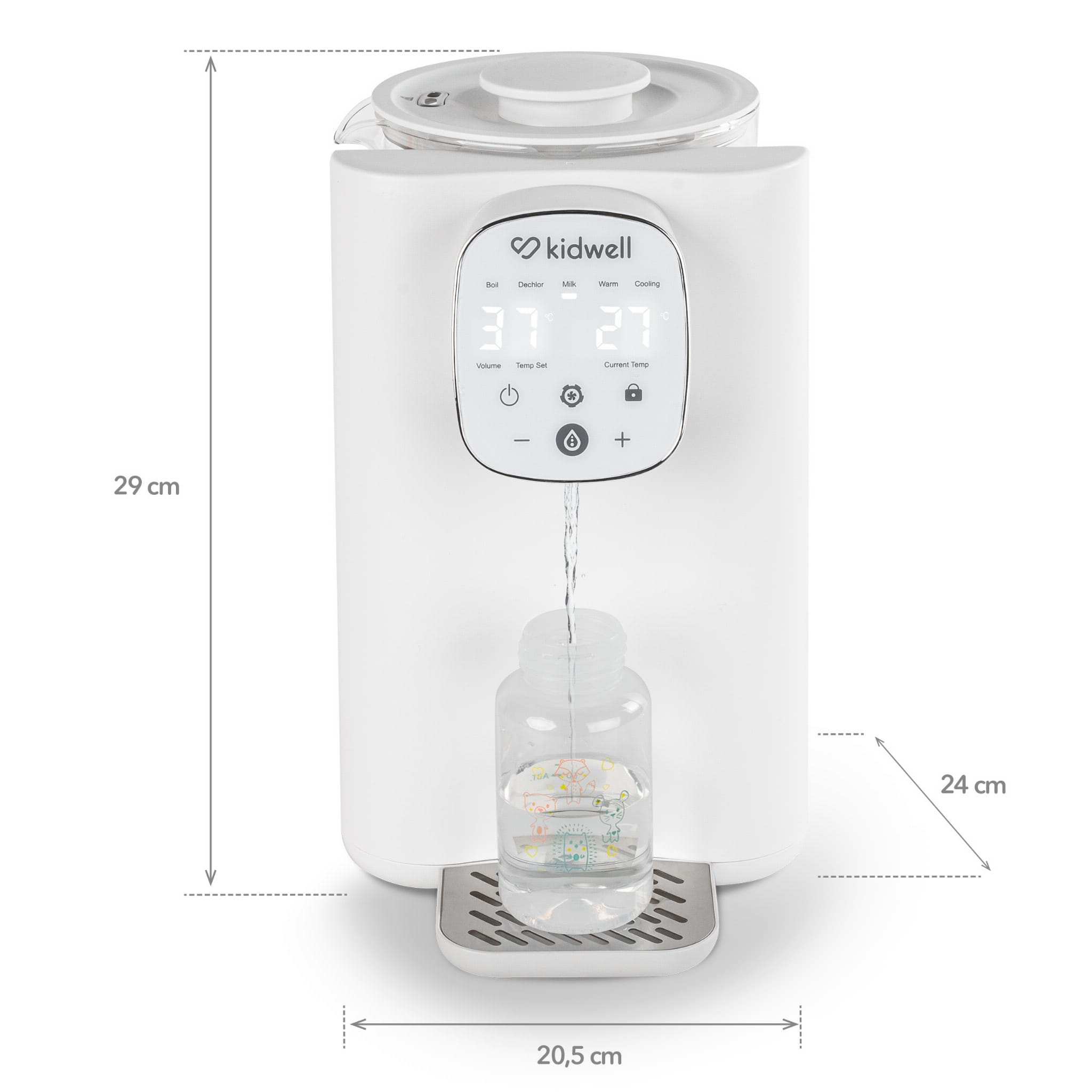 Kidwell PIIM Milk Maker Machine