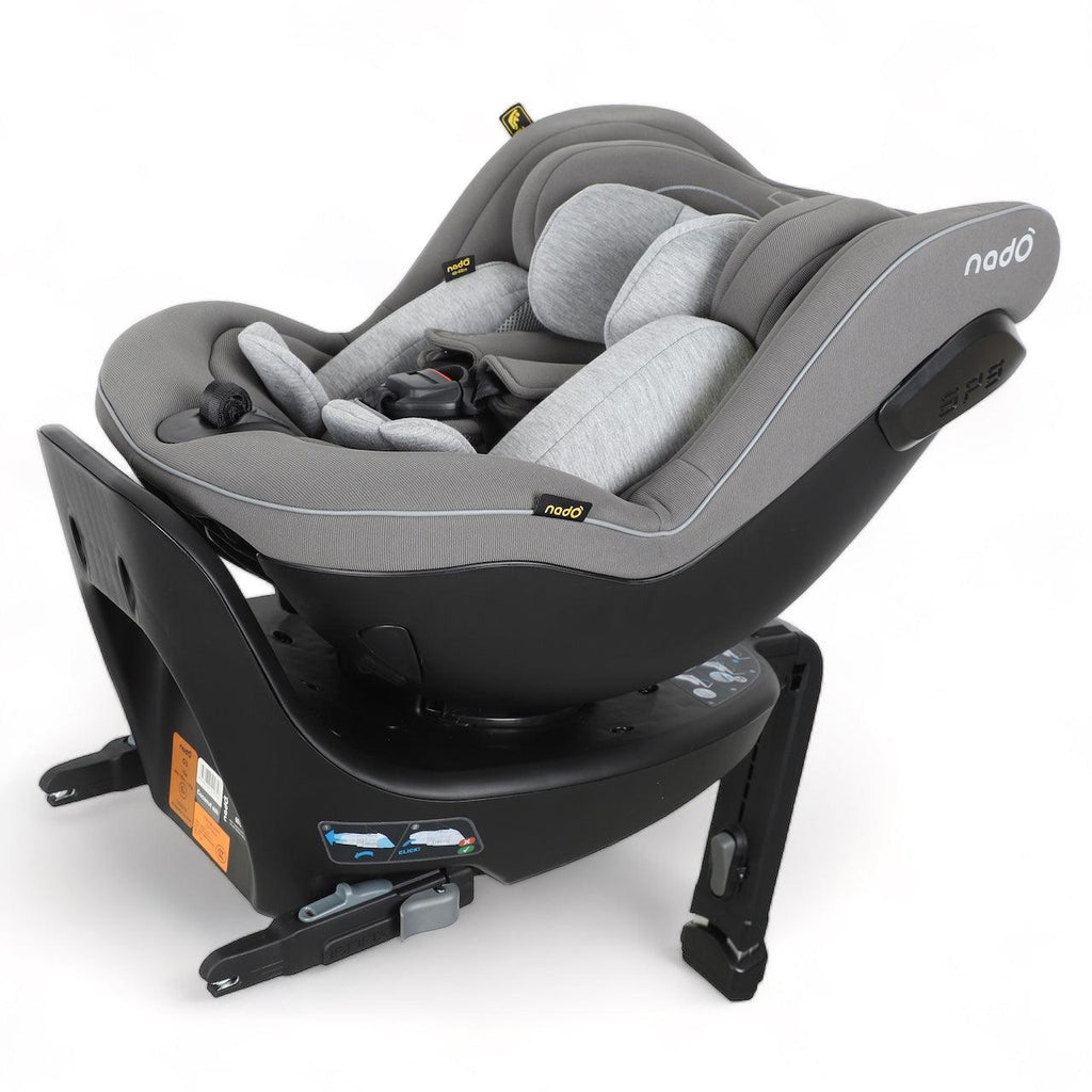 Nado o3 car seat review hotsell