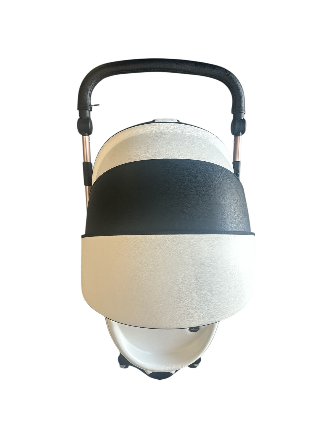 Mima Xari Zebra Stroller & Carrycot Special Offer - Last Demo Piece