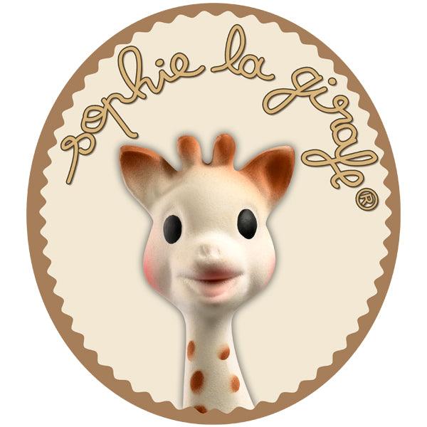 Sophie la Girafe - Sophie La Giraffe Comforter Pad With Soother Holder - Mari Kali Stores Cyprus