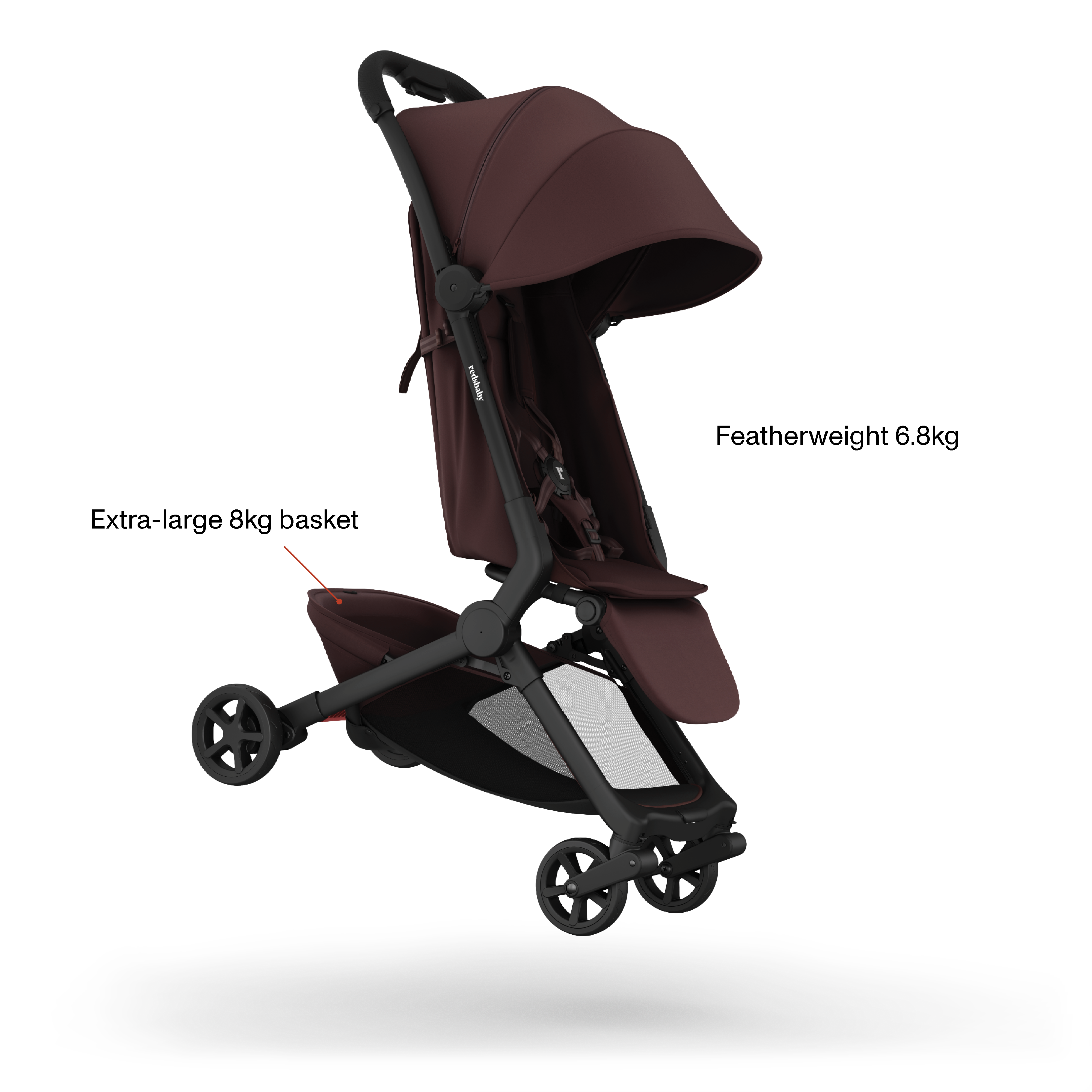 Redsbaby SKIP³ Stroller