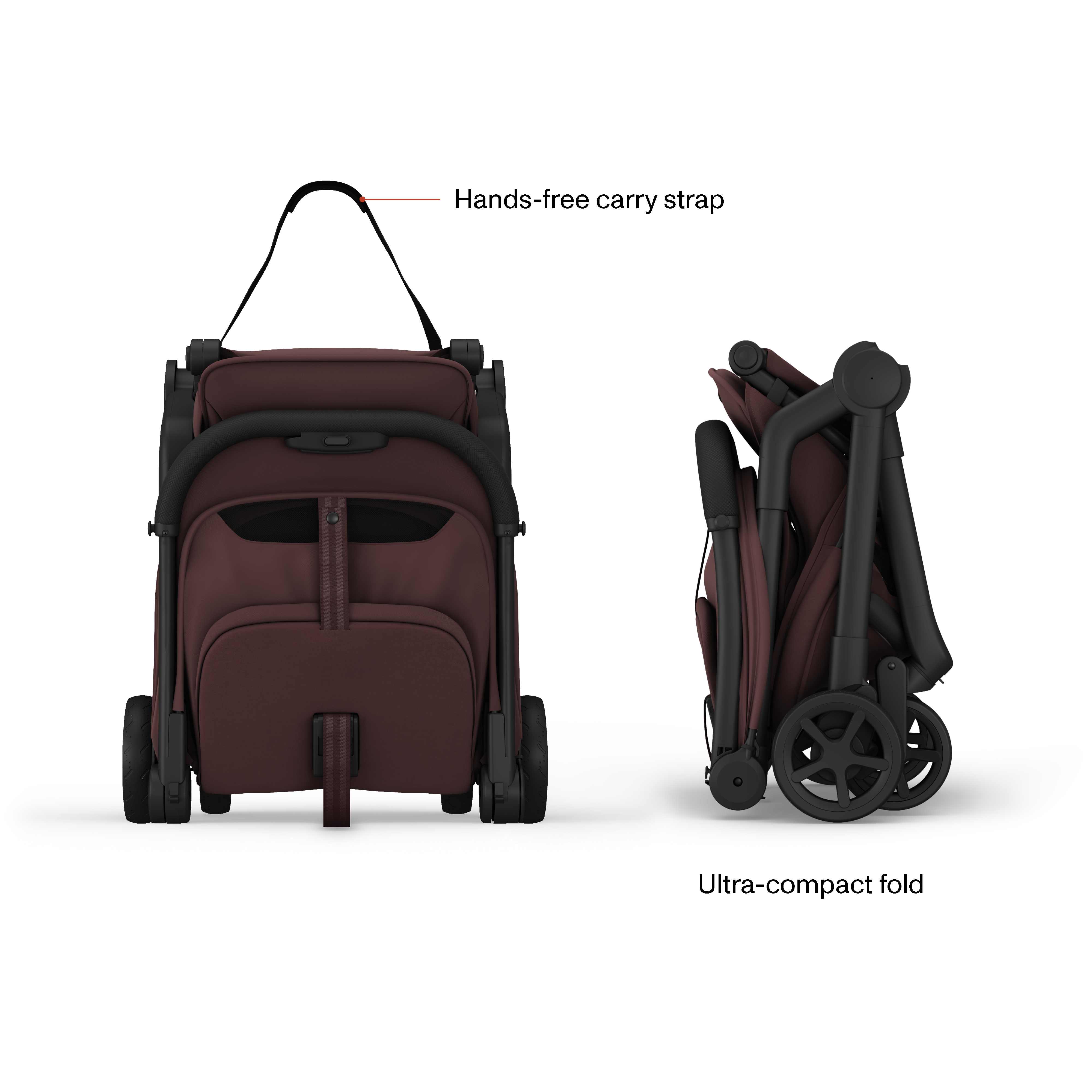 Redsbaby SKIP³ Stroller