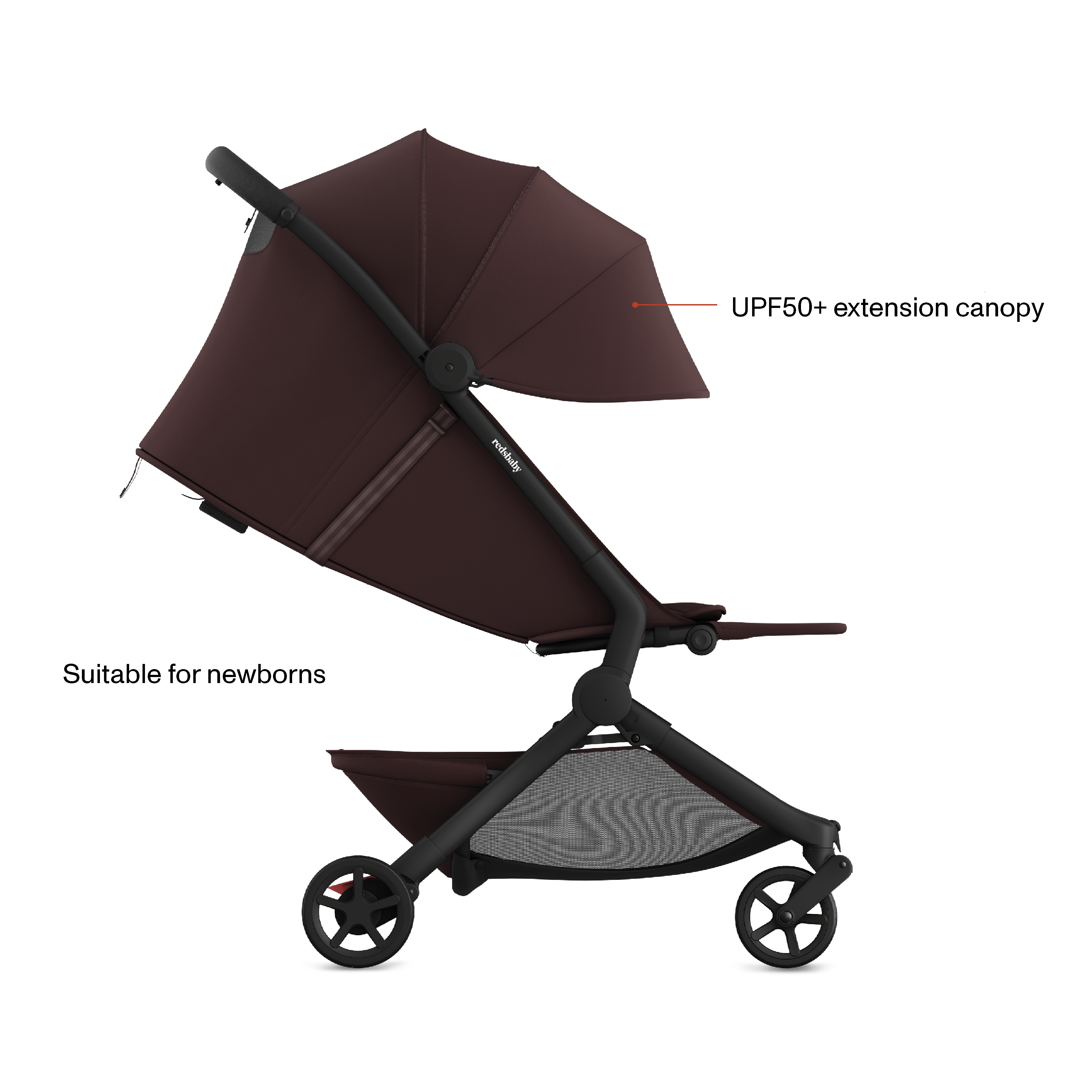 Redsbaby SKIP³ Stroller