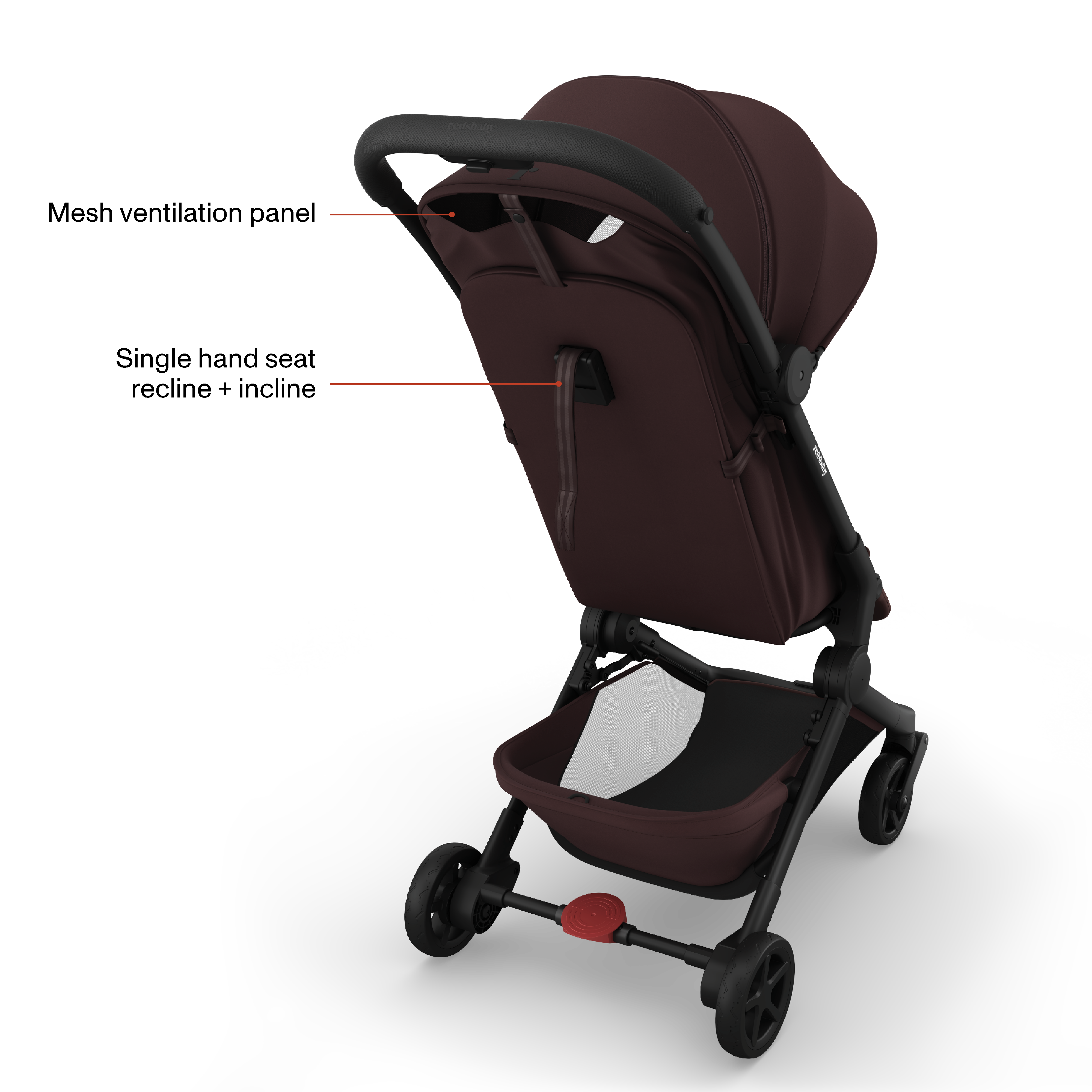 Redsbaby SKIP³ Stroller