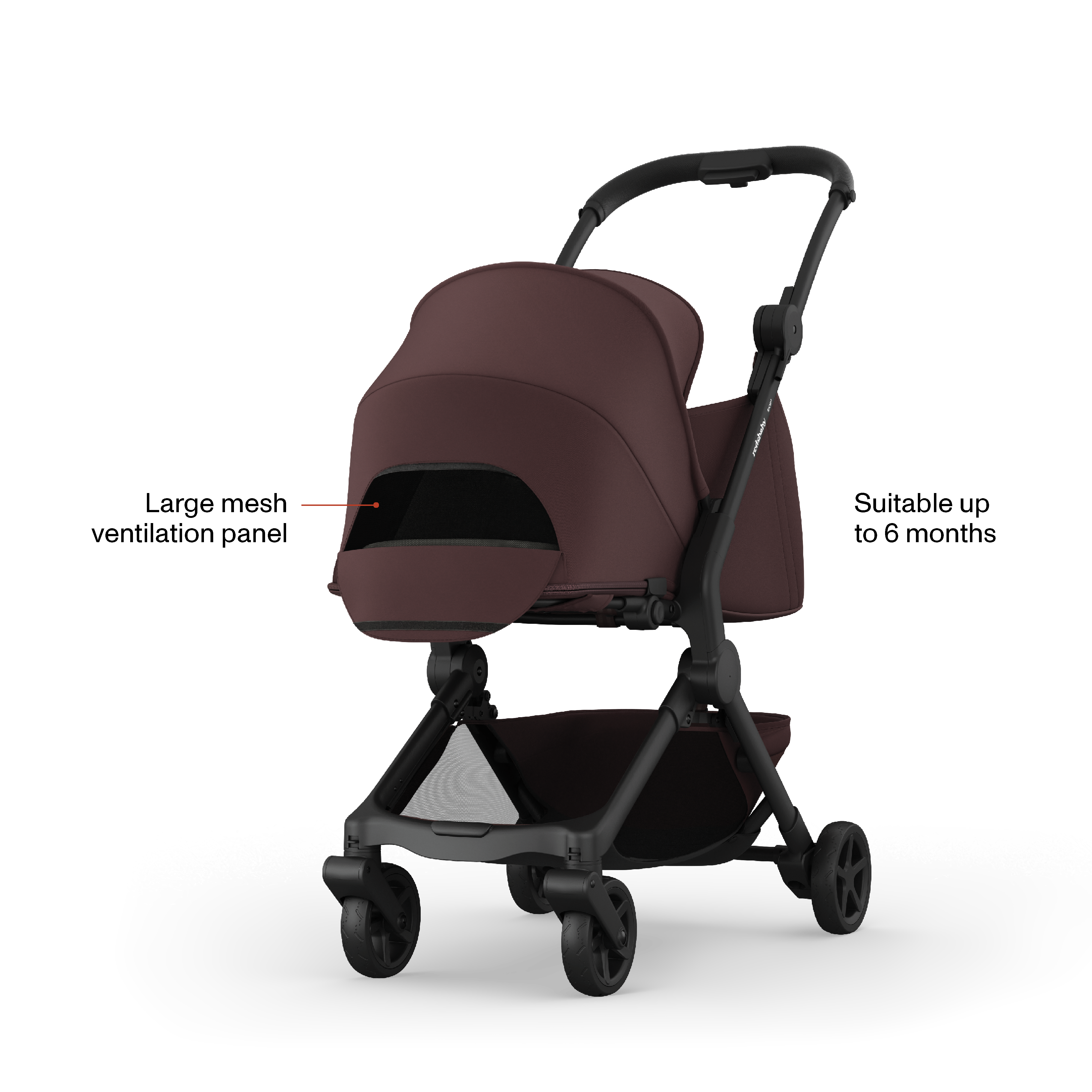 Redsbaby SKIP³ Stroller
