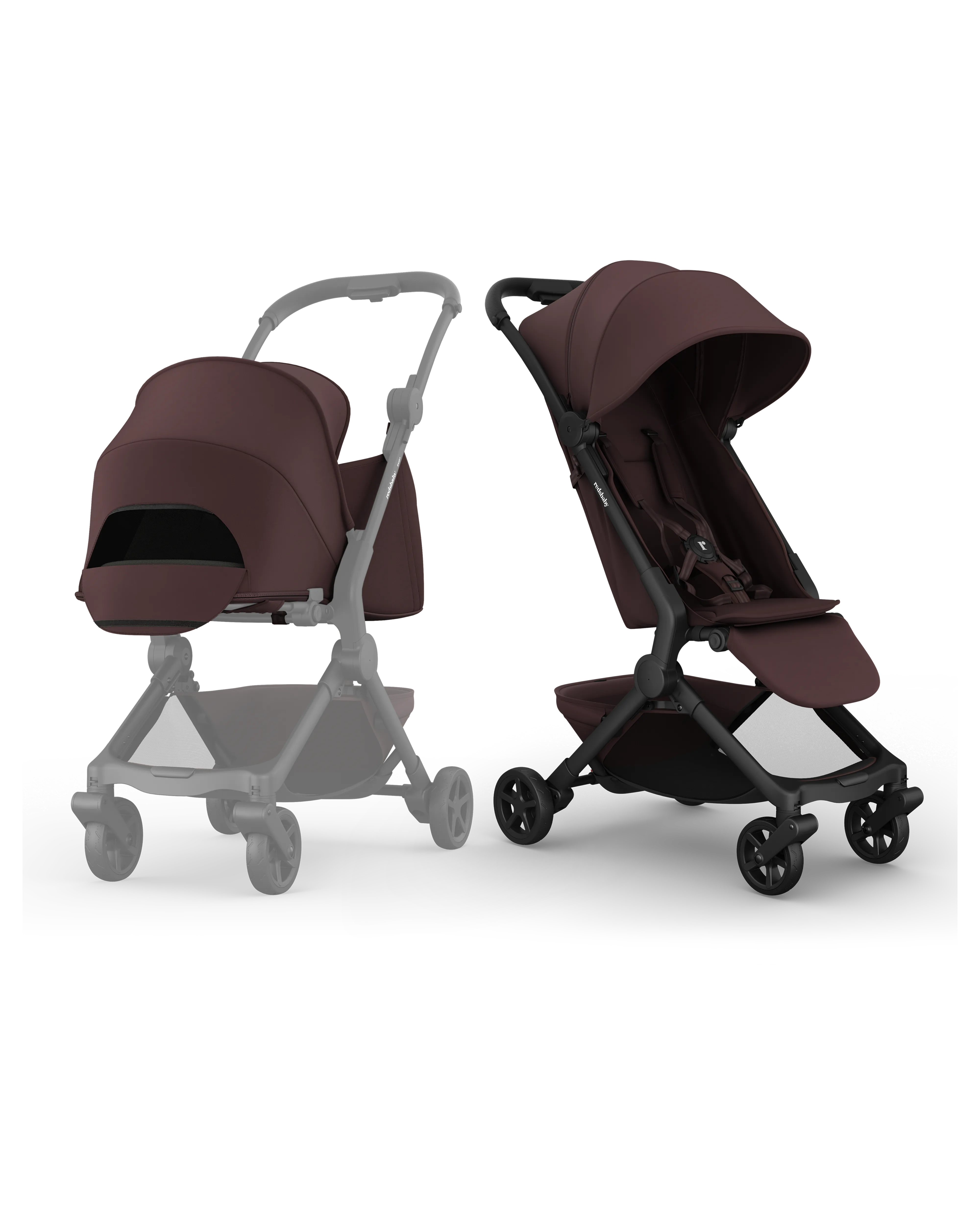 Genuine Redsbaby Redsbaby Pram Reviews Bassinet Reds Baby Stroller