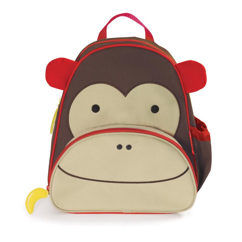 SKIP HOP Zoo Pack - Monkey