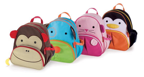 SKIP HOP Zoo Pack - Monkey