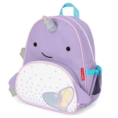 SKIP HOP Zoo Pack - Narwhal