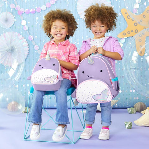 SKIP HOP Zoo Pack - Narwhal