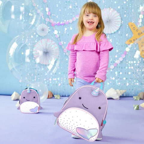 SKIP HOP Zoo Pack - Narwhal