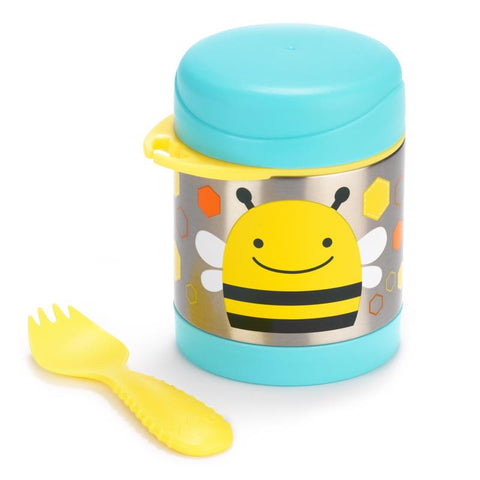 SKIP HOP Zoo Insulated Food Jar  325 ml, 3+