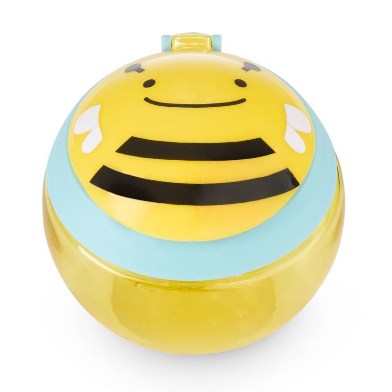SKIP HOP Zoo Snack Cup Bee