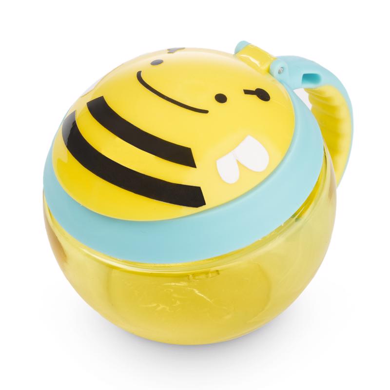 SKIP HOP Zoo Snack Cup Bee