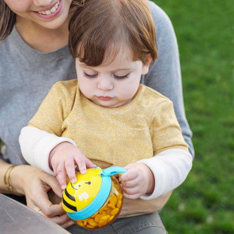 SKIP HOP Zoo Snack Cup Bee