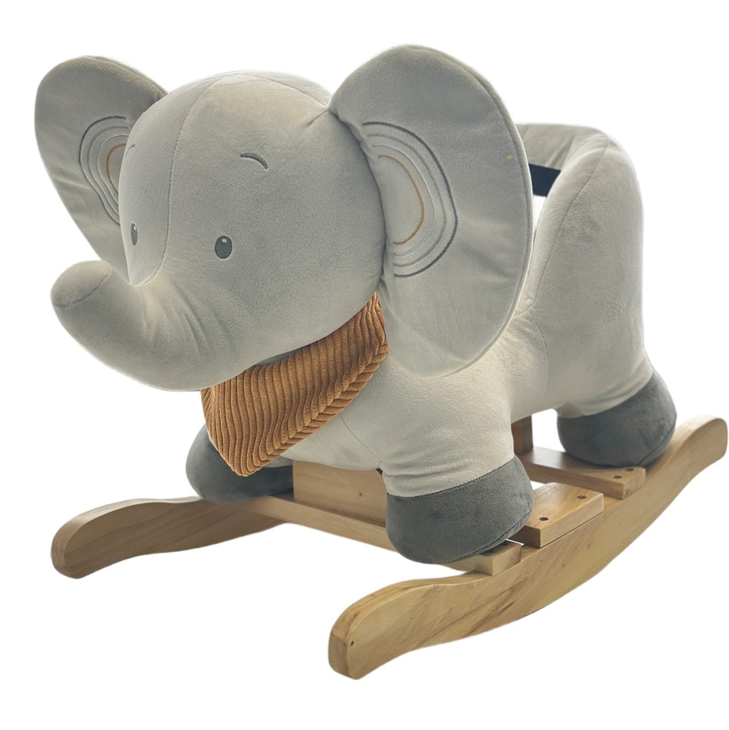 NATTOU Rocking Toy Lapidou Donkey 10m+