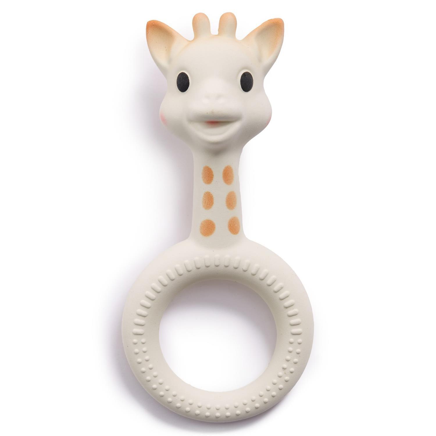 Sophie la Girafe - Sophie La Giraffe Teething Ring - Mari Kali Stores Cyprus