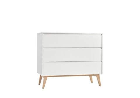 Pinio Swing Dresser  White
