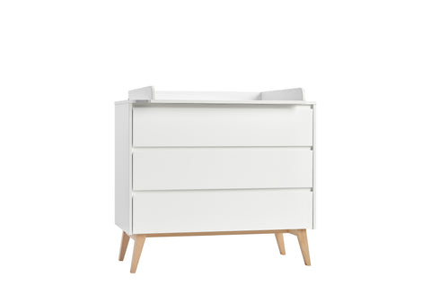 Pinio Swing Dresser  White