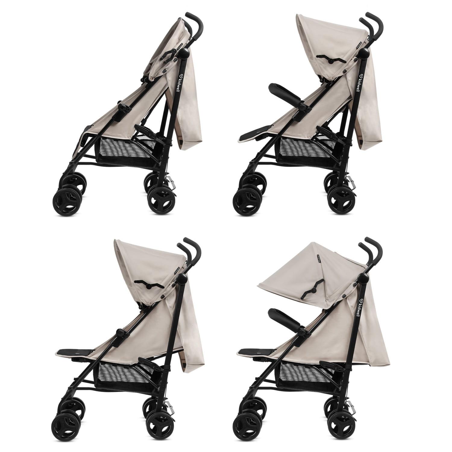 Kidwell Qugar Stroller