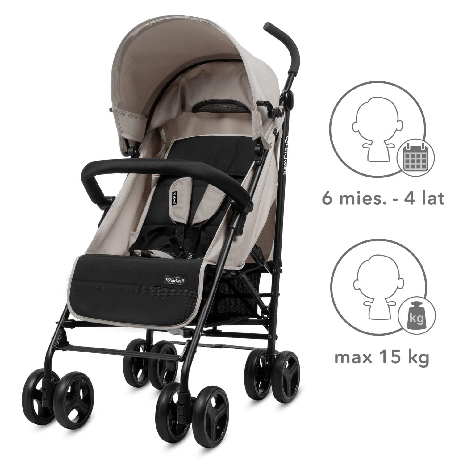 Kidwell Qugar Stroller