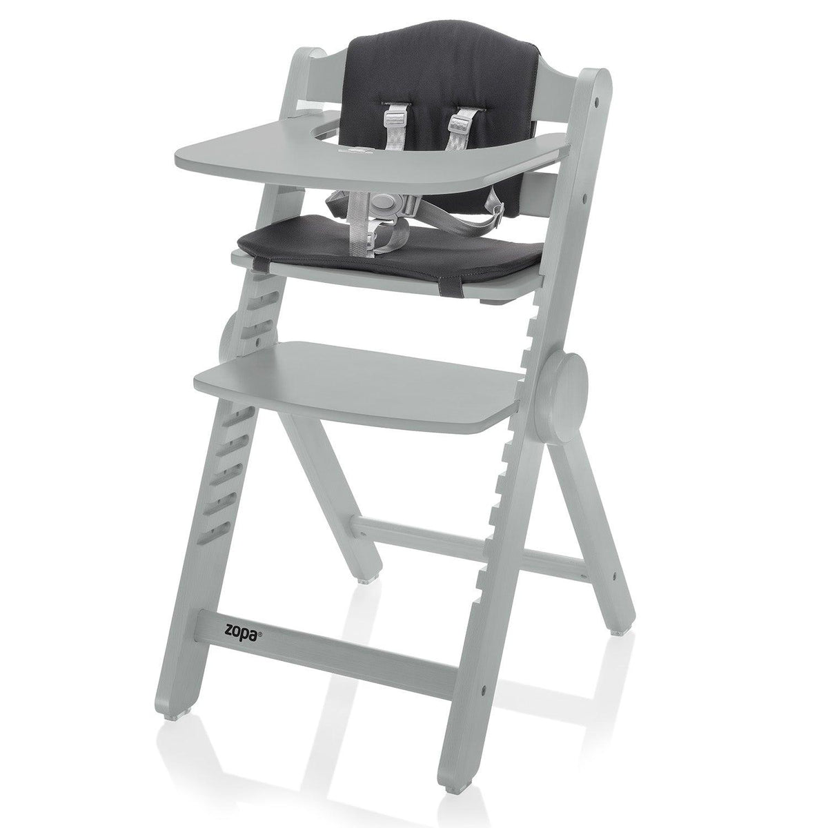 Zopa Clipp & Clapp Children's Foldable Feeding Chair