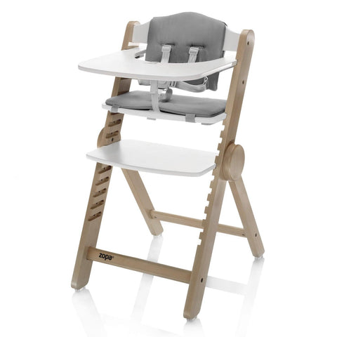 Zopa Clipp & Clapp Children's Foldable Feeding Chair