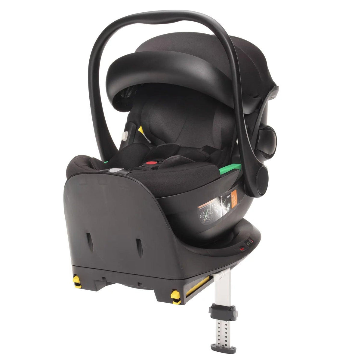 Zopa XM Plus i-Size Infant Car Seat(45-87cm) with Isofix Base - Mari Kali Stores Cyprus