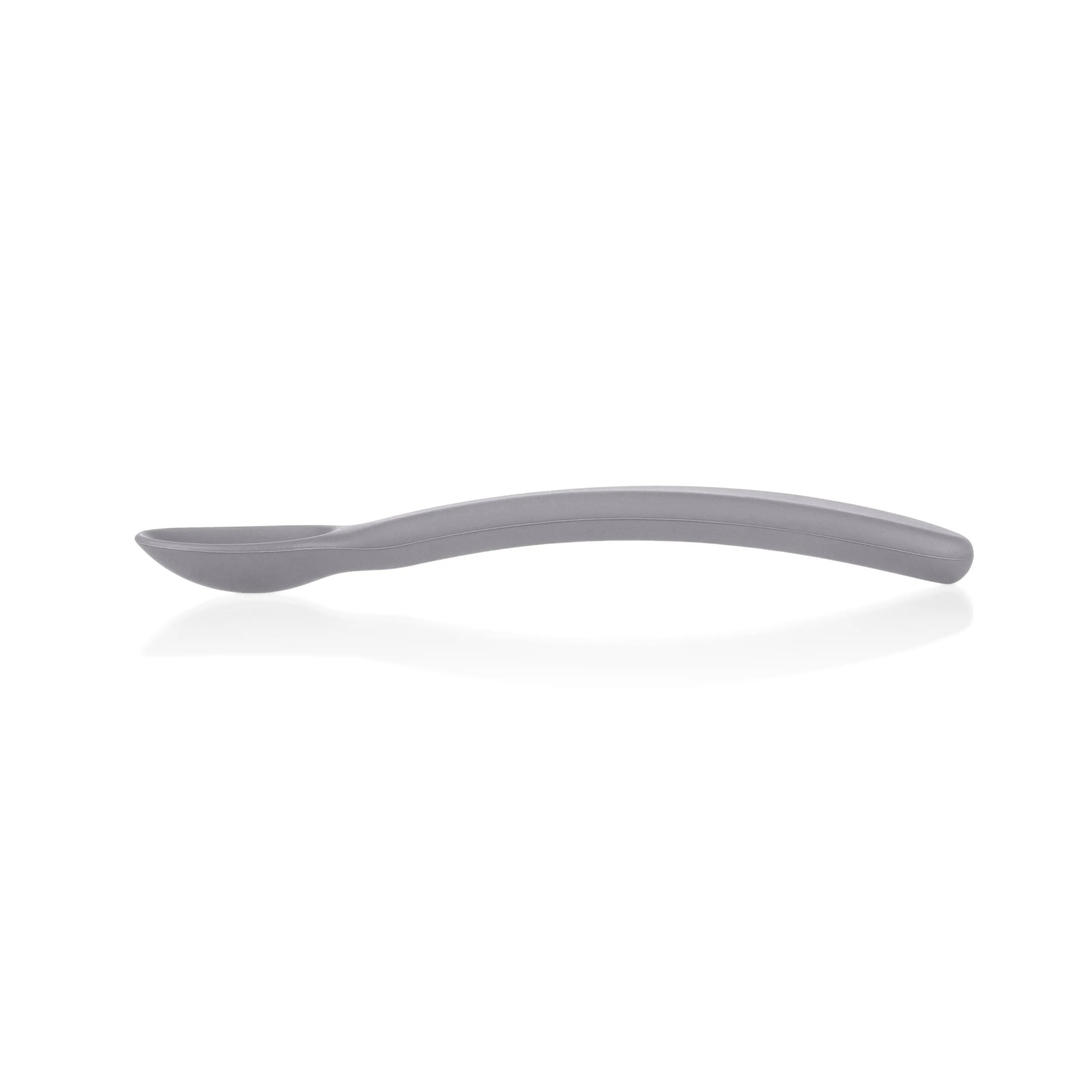 Sealable Silicone Feeding Spoon