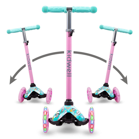 KidWell UNO Happy Balance Scooter