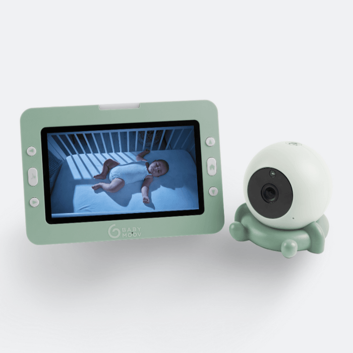 Babymoov YOO Go Portable Video Baby Monitor Mari Kali Stores Cyprus