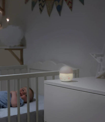 Babymoov Squeezy Rechargeable Baby Night Light - Mari Kali Stores Cyprus
