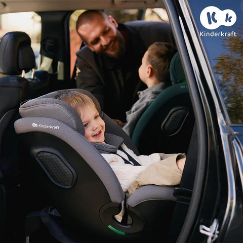 Kinderkraft Car seat XRIDER 2 i-Size 0-21 kg