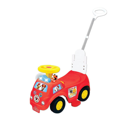 Kiddieland 3 in 1 lights and sounds fire Engine