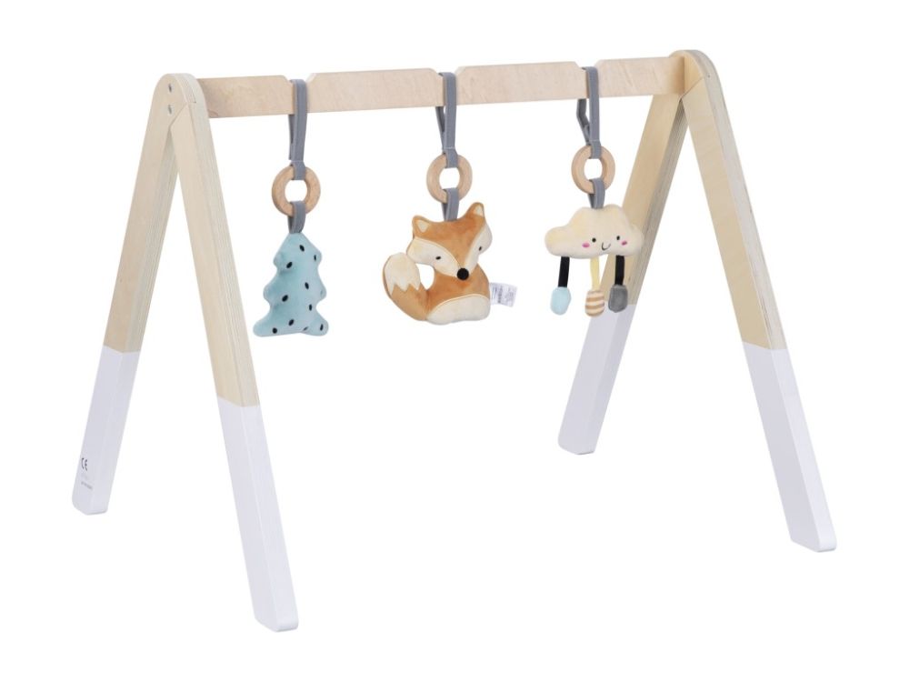 Wooden Play gym