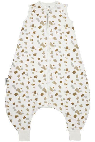 Meyco Baby Summer Sleep Overall Jumper Stains - Sand - 92cm - Mari Kali Stores Cyprus