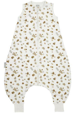 Meyco Baby Summer Sleep Overall Jumper Stains - Sand - 92cm - Mari Kali Stores Cyprus