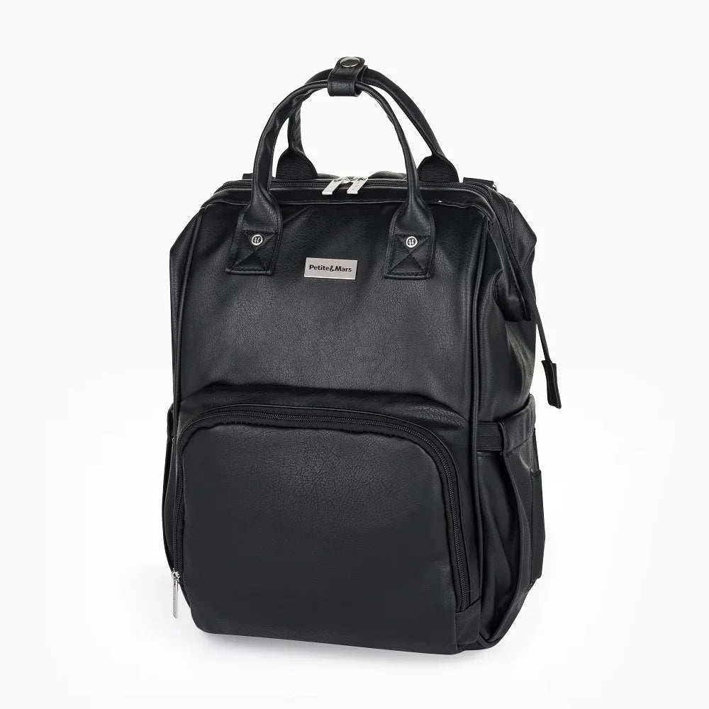 Petite&Mars Diaper backpack Jasper
