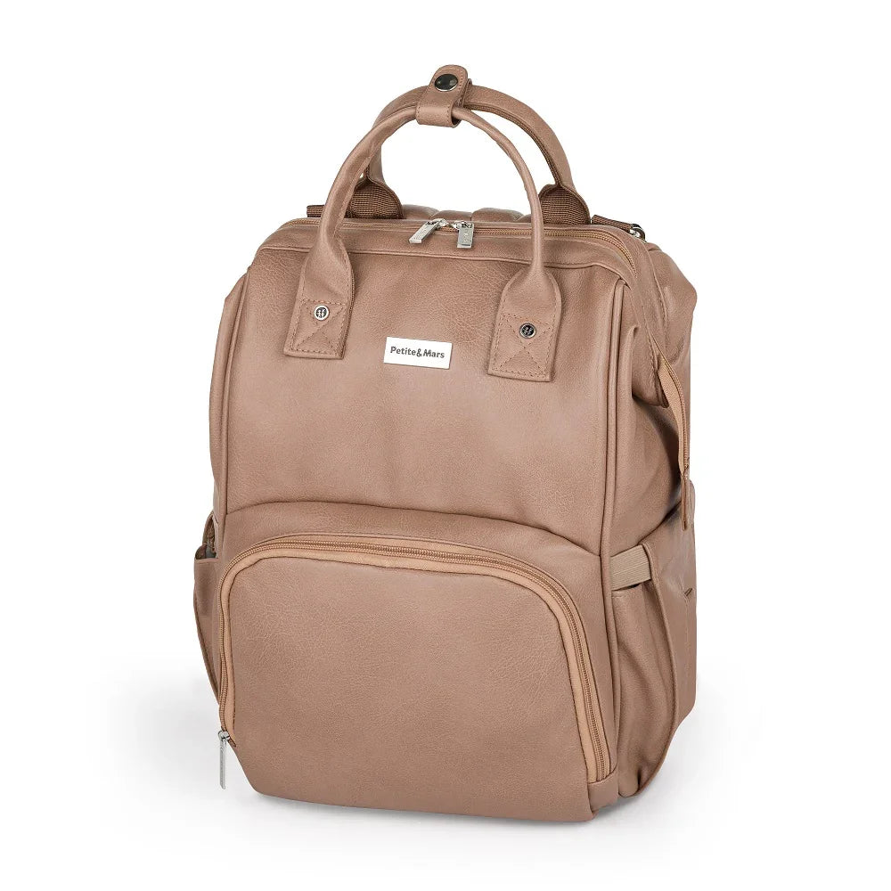 Petite&Mars Diaper backpack Jasper